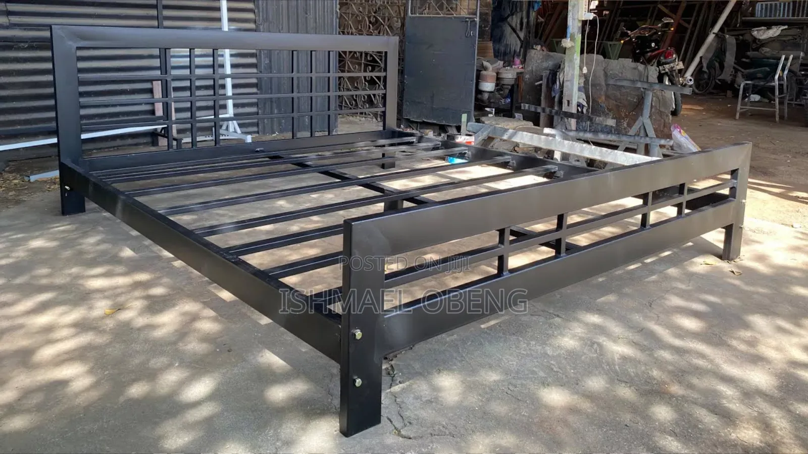Metal Beds