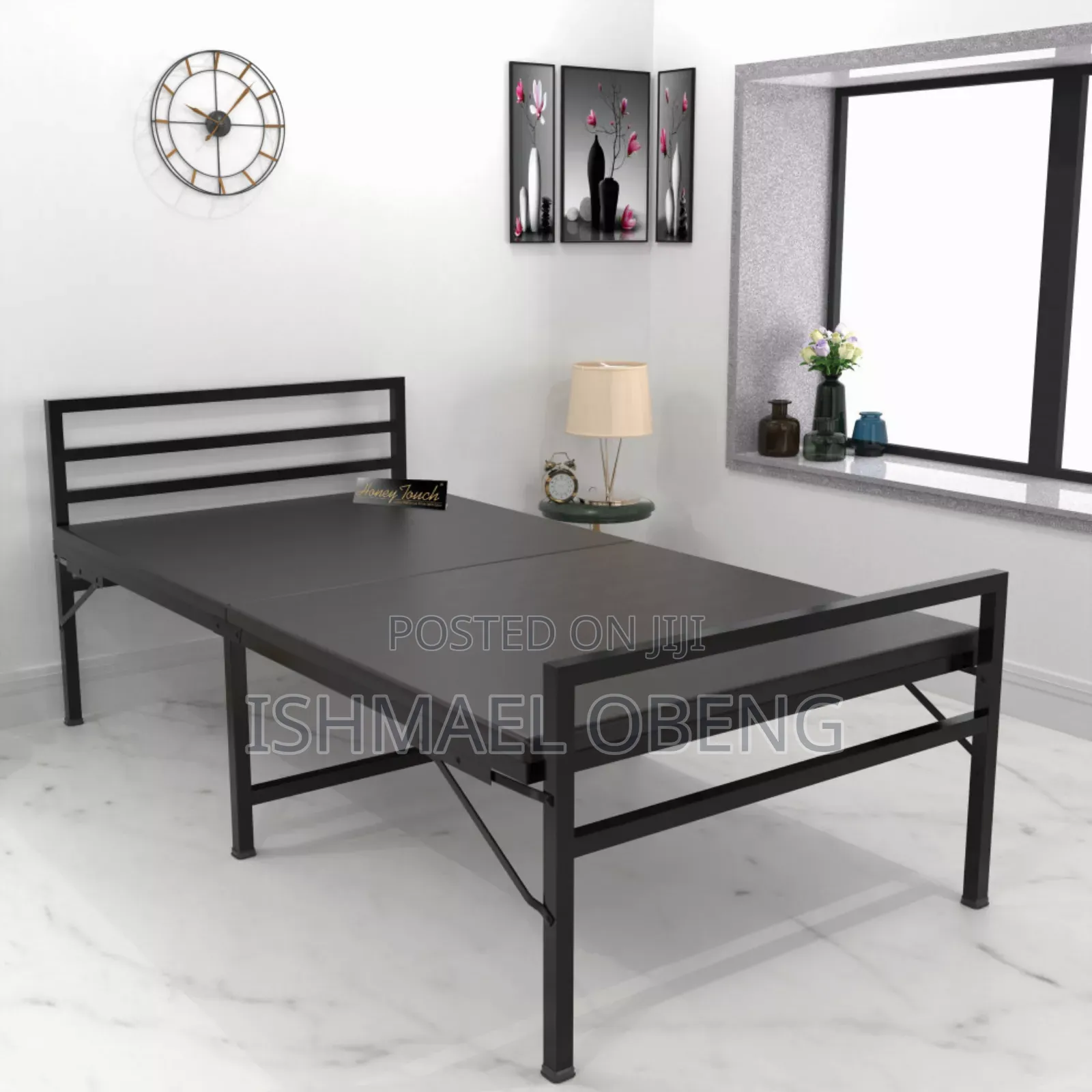 Metal Beds
