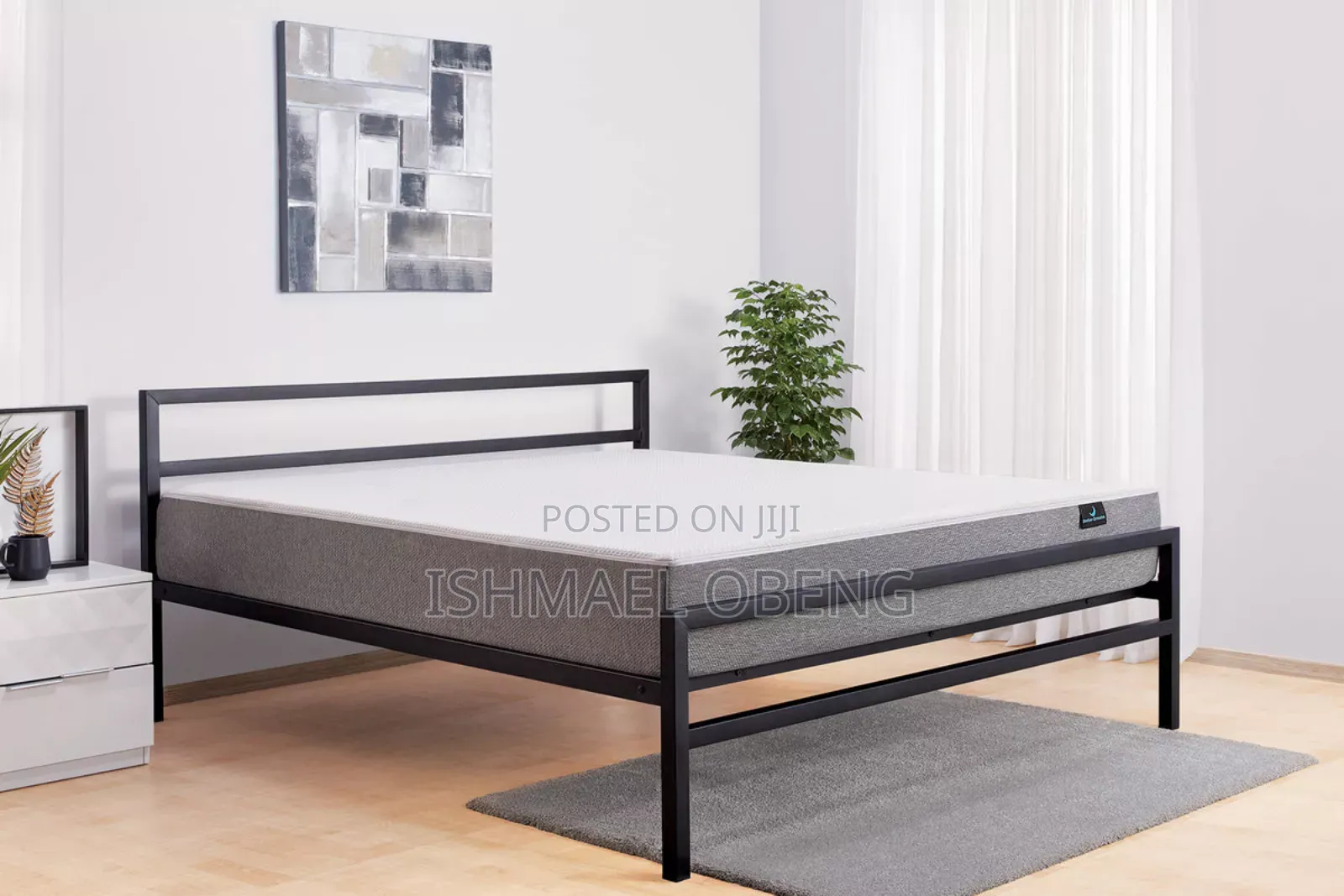 Metal Beds
