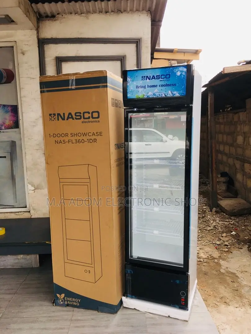Nasco 298l Friday Freshness for Your Offices