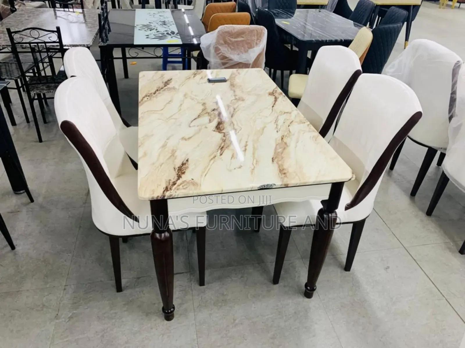 Classic Dining Table
