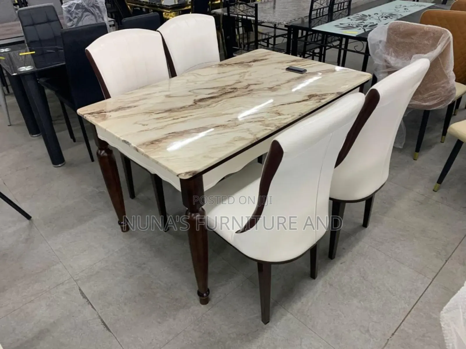 Classic Dining Table