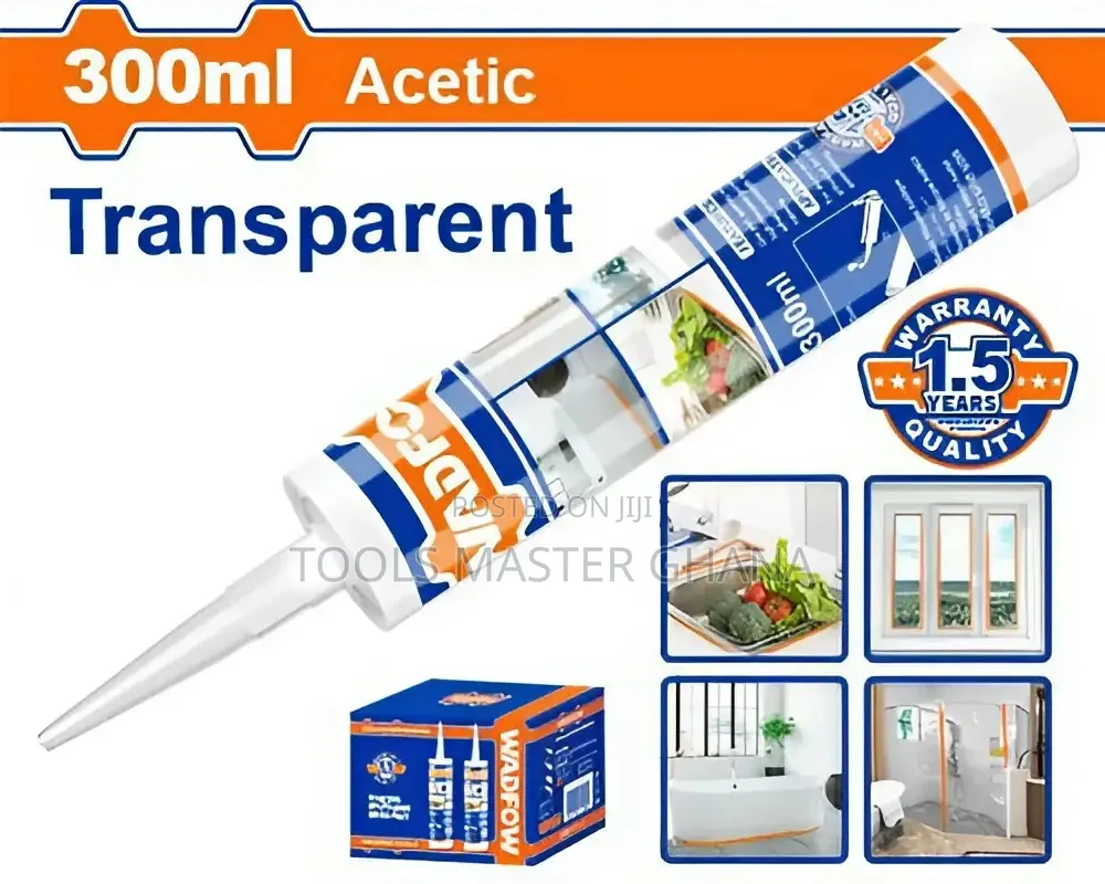 Acetic Silicone Sealant # Wgq2t32