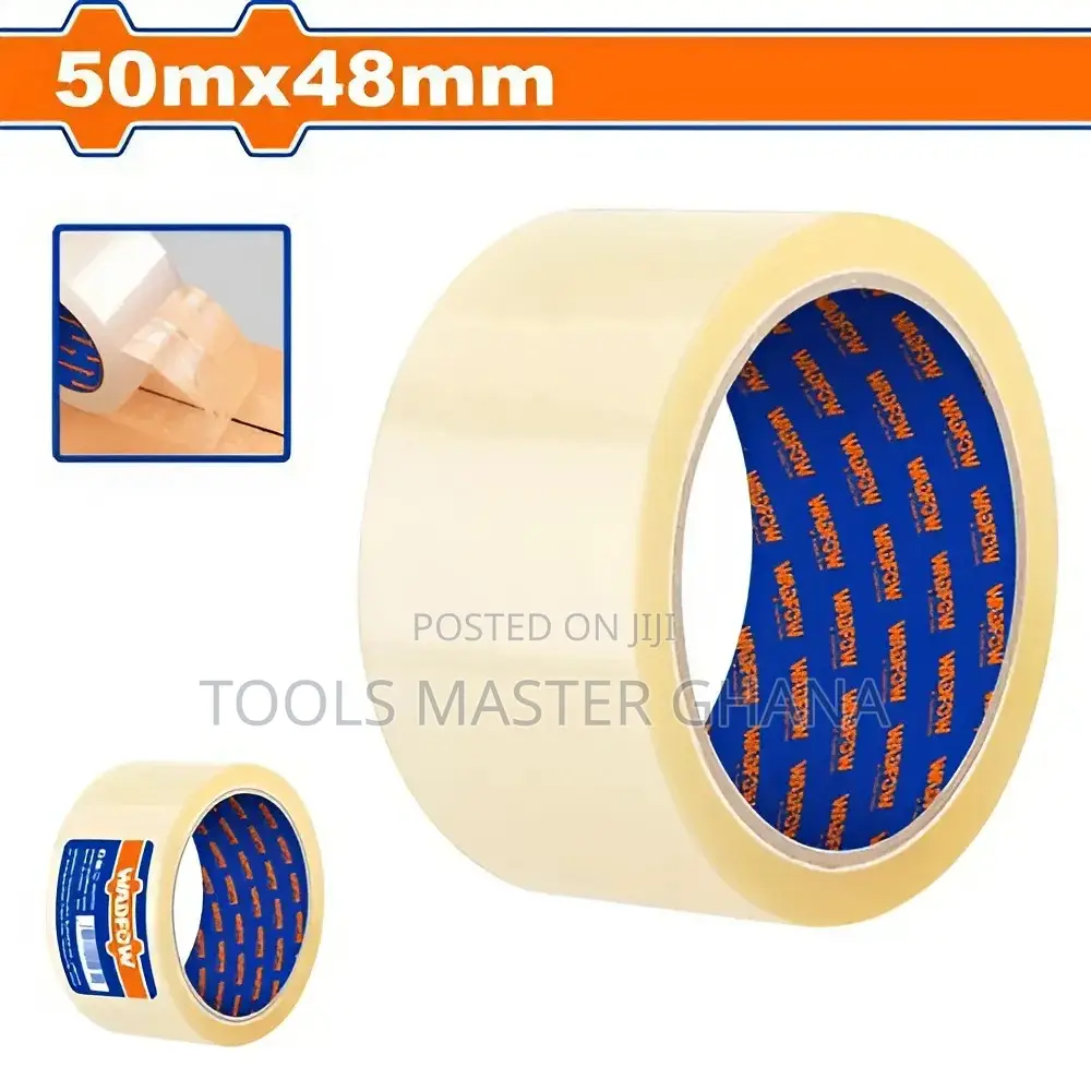 Transparent Packing Tape # Wpn1h05