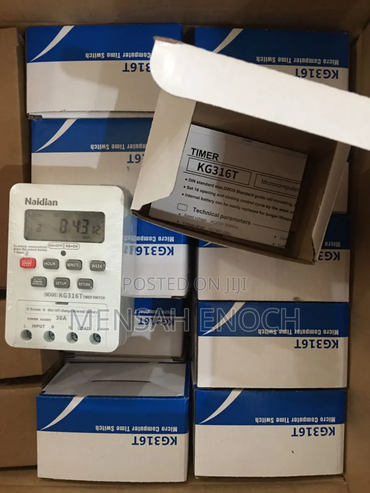 Digital Timer