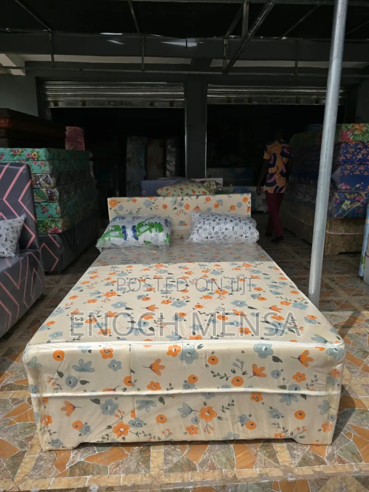 Complete Bed