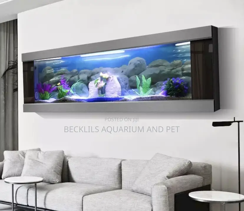 Wall Unit Aquarium