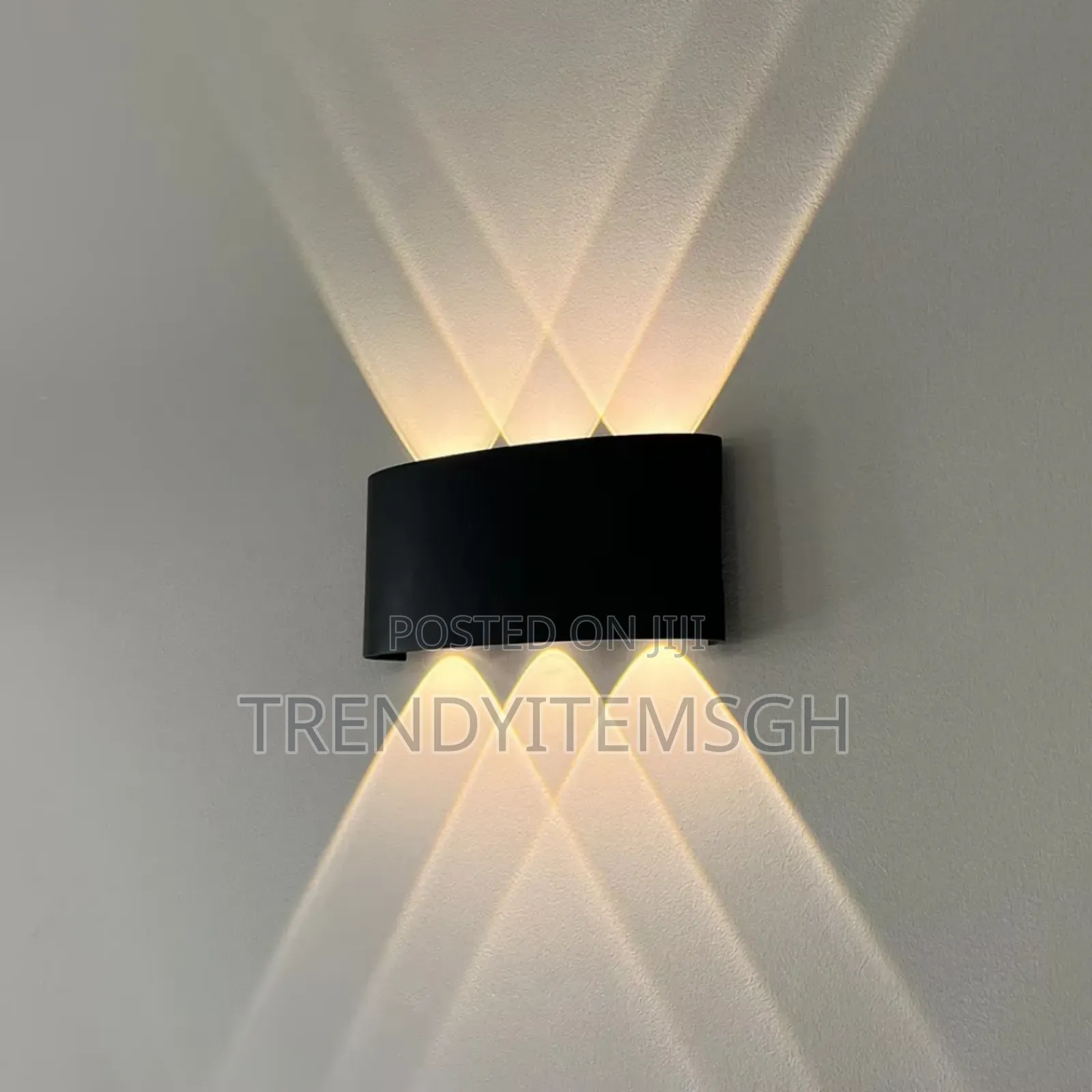 3 Eye Mordern Led Wall Lamp