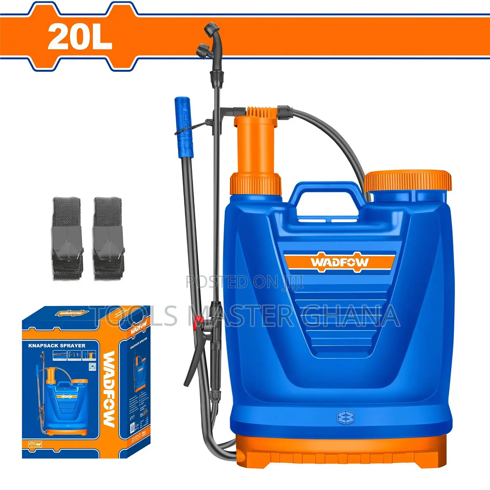 Knapsack Sprayer # Wks1520