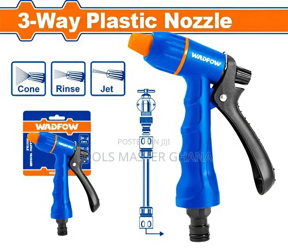 Plastic Trigger Nozzle # Wsn1e03