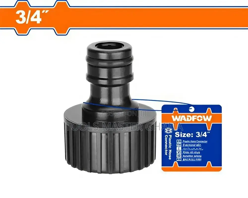 Plastic Hose Connector # Wqc8e34