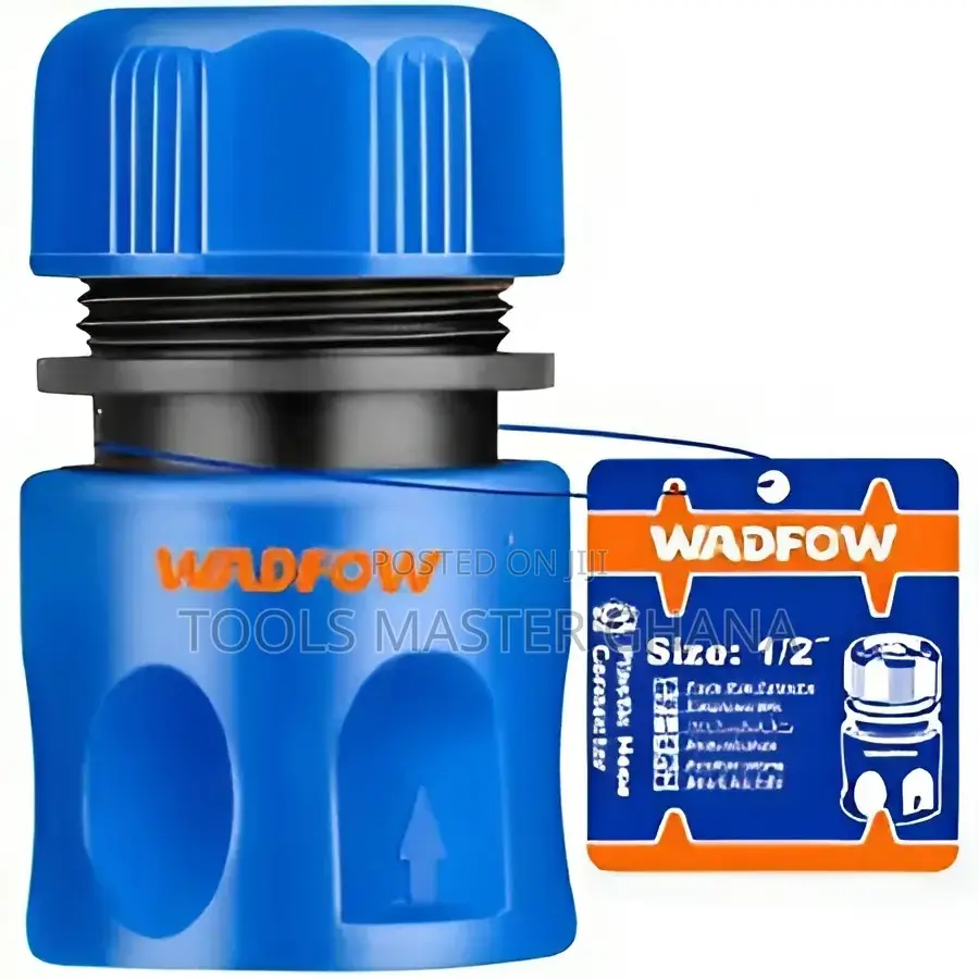 Plastic Hose Connector # Wqc1e12