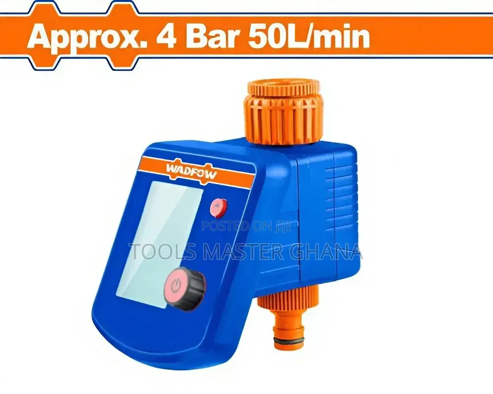 Digital Water Timer # Wqc5534
