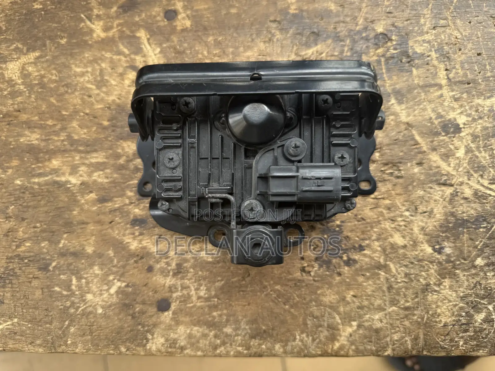 2017-19 Toyota Corolla Front Distance Radar Sensor