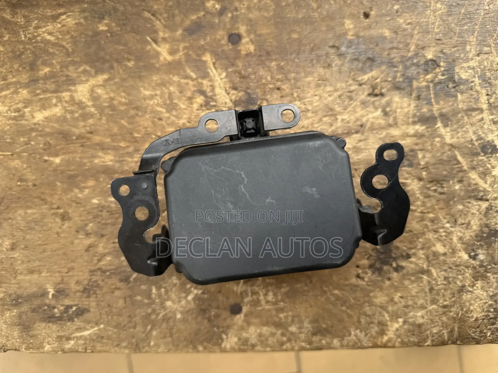 2017-19 Toyota Corolla Front Distance Radar Sensor