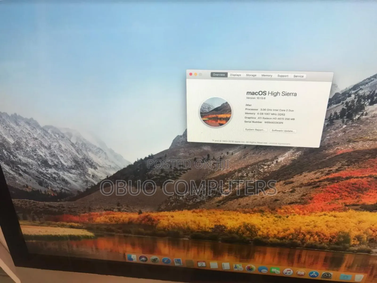 iMac 2 Core