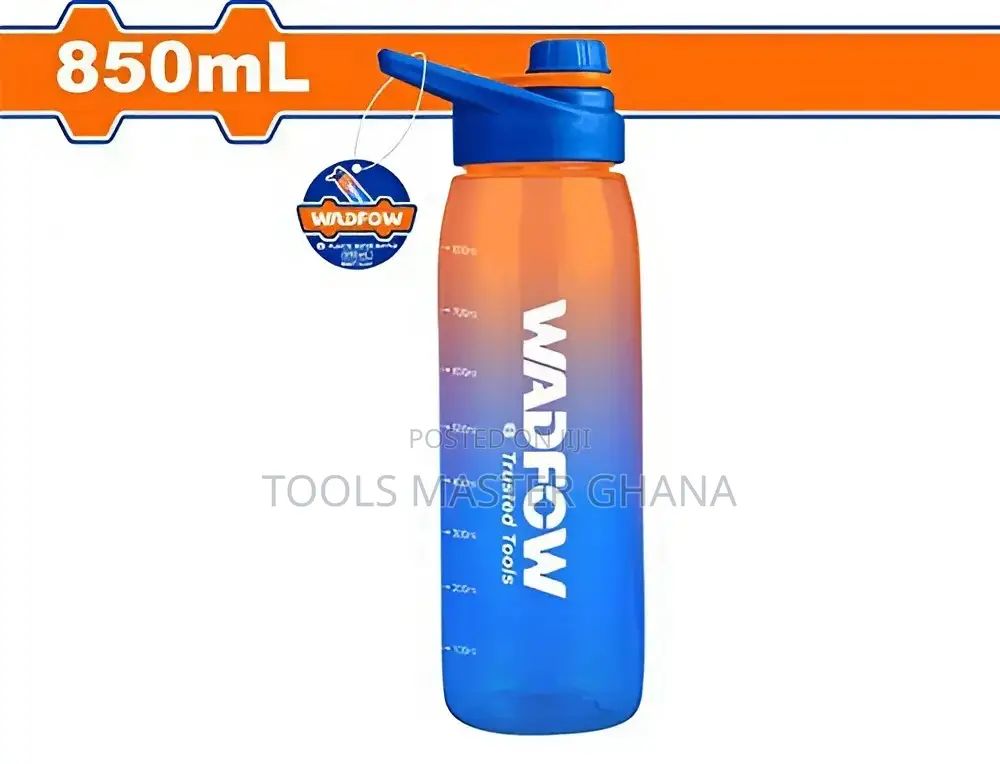Plastic Water Bottle # Wwt1c01