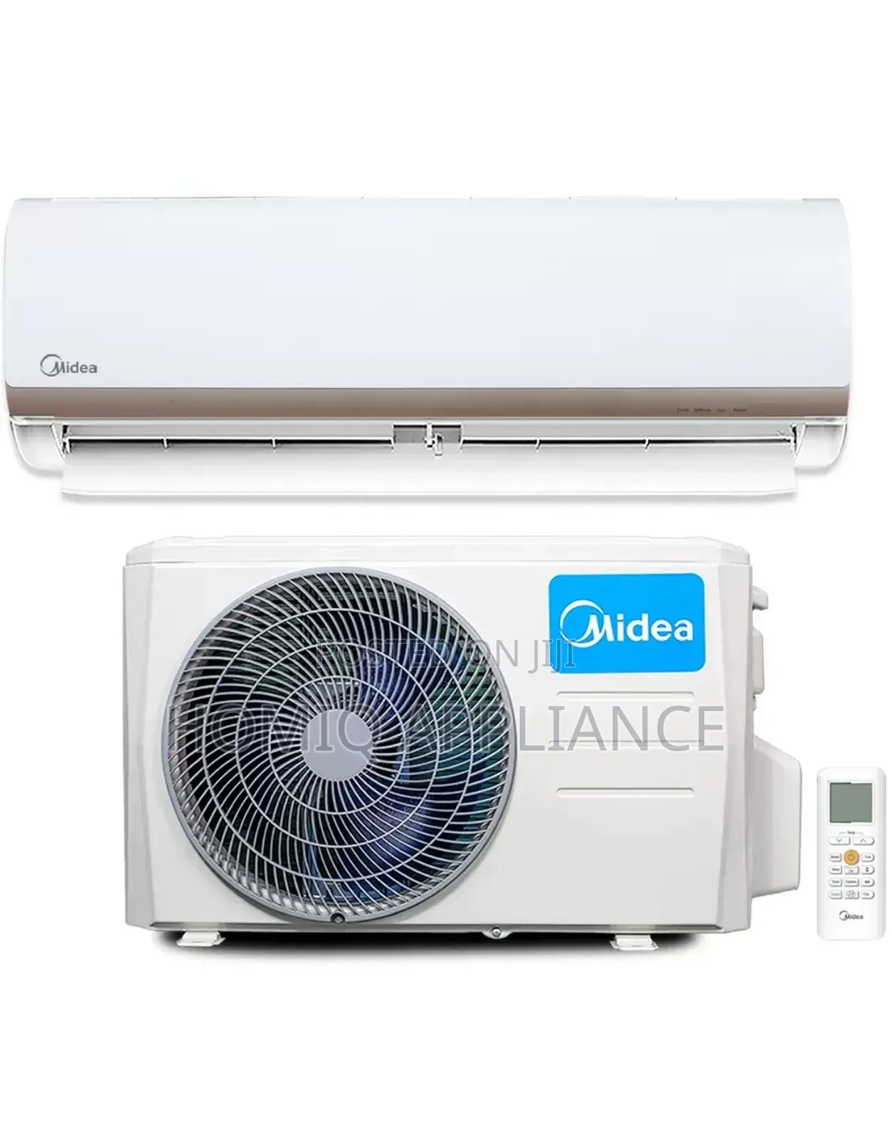 Midea 2.0hp Split R410 Air Conditioner (Msaf-18crn1)
