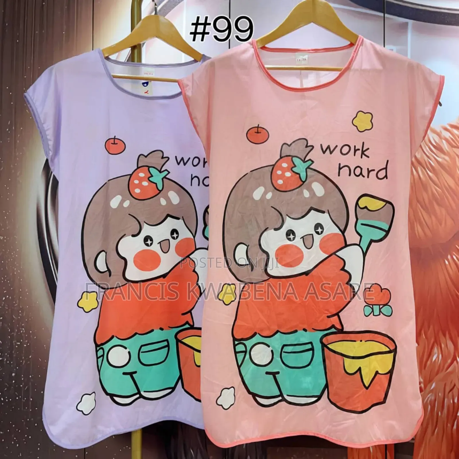 Cartoon Character Nightwear Short Wholesale