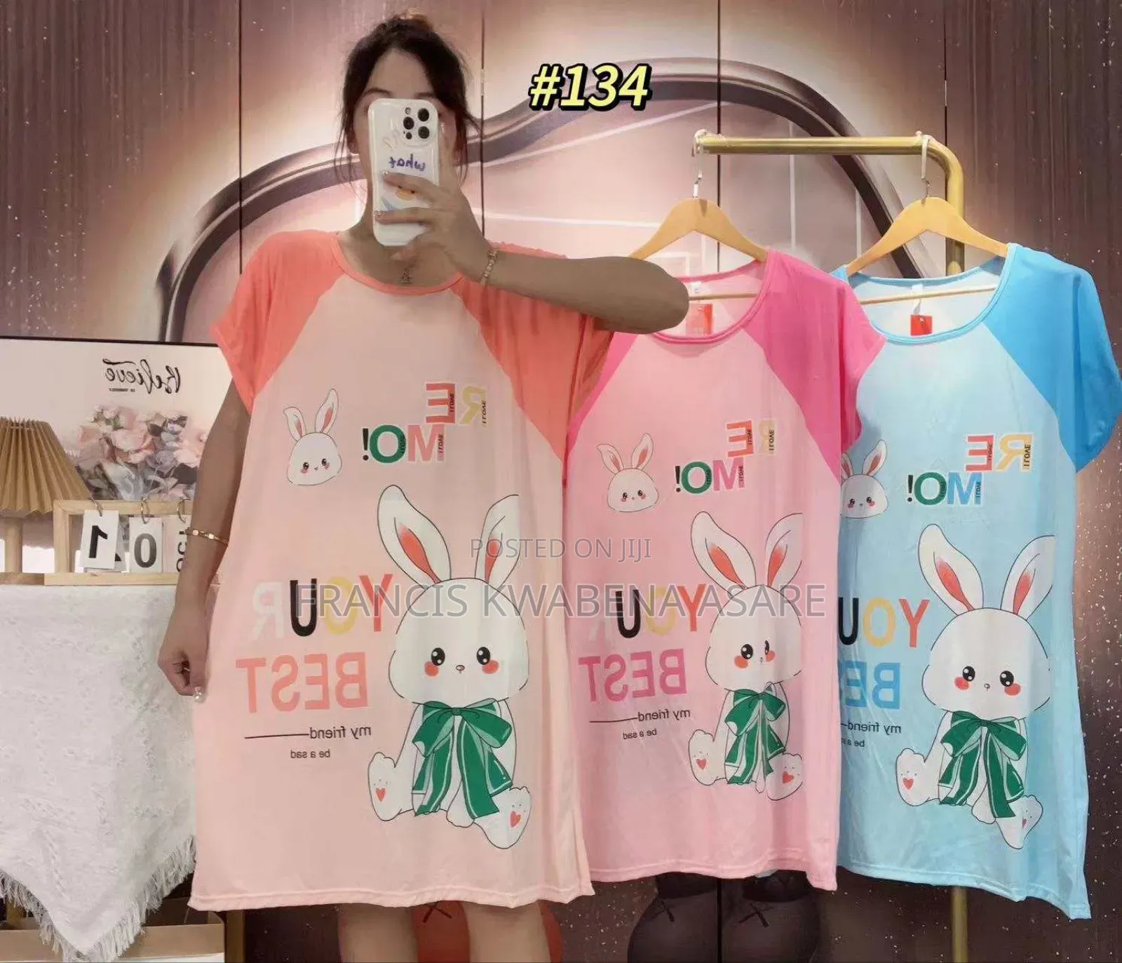 Cartoon Character Nightwear Wholesale