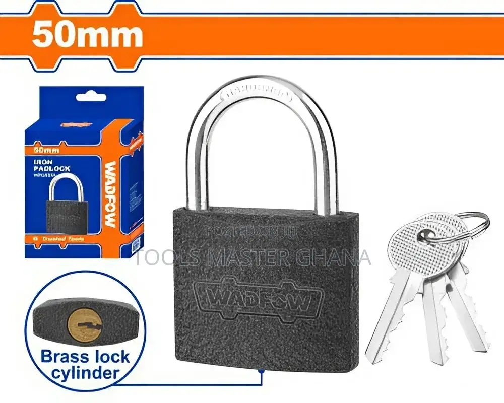 Iron Padlock # Wpd5550