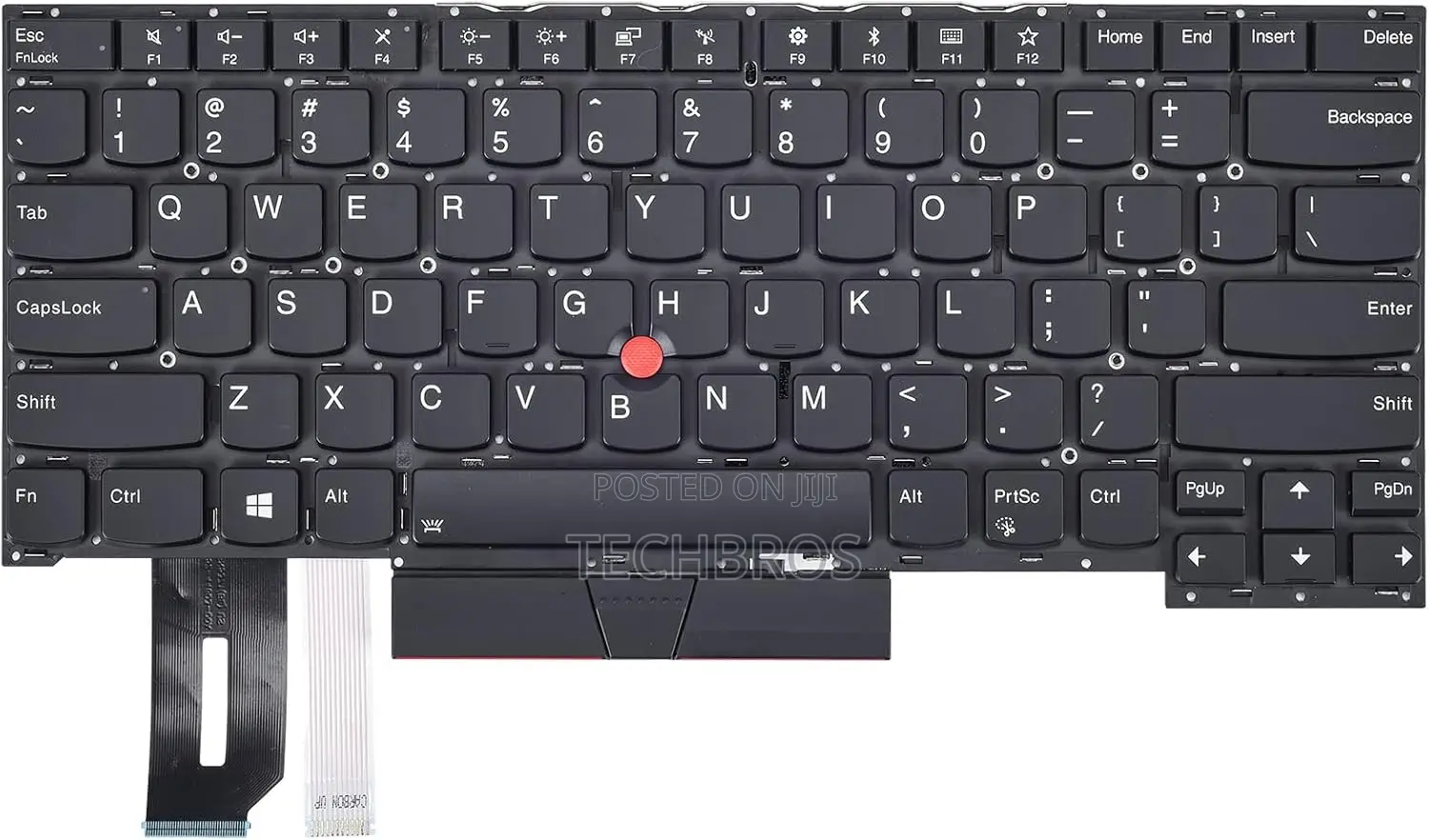 Original Oem Keyboard for T490s, X1 Extreme Gen 1-3