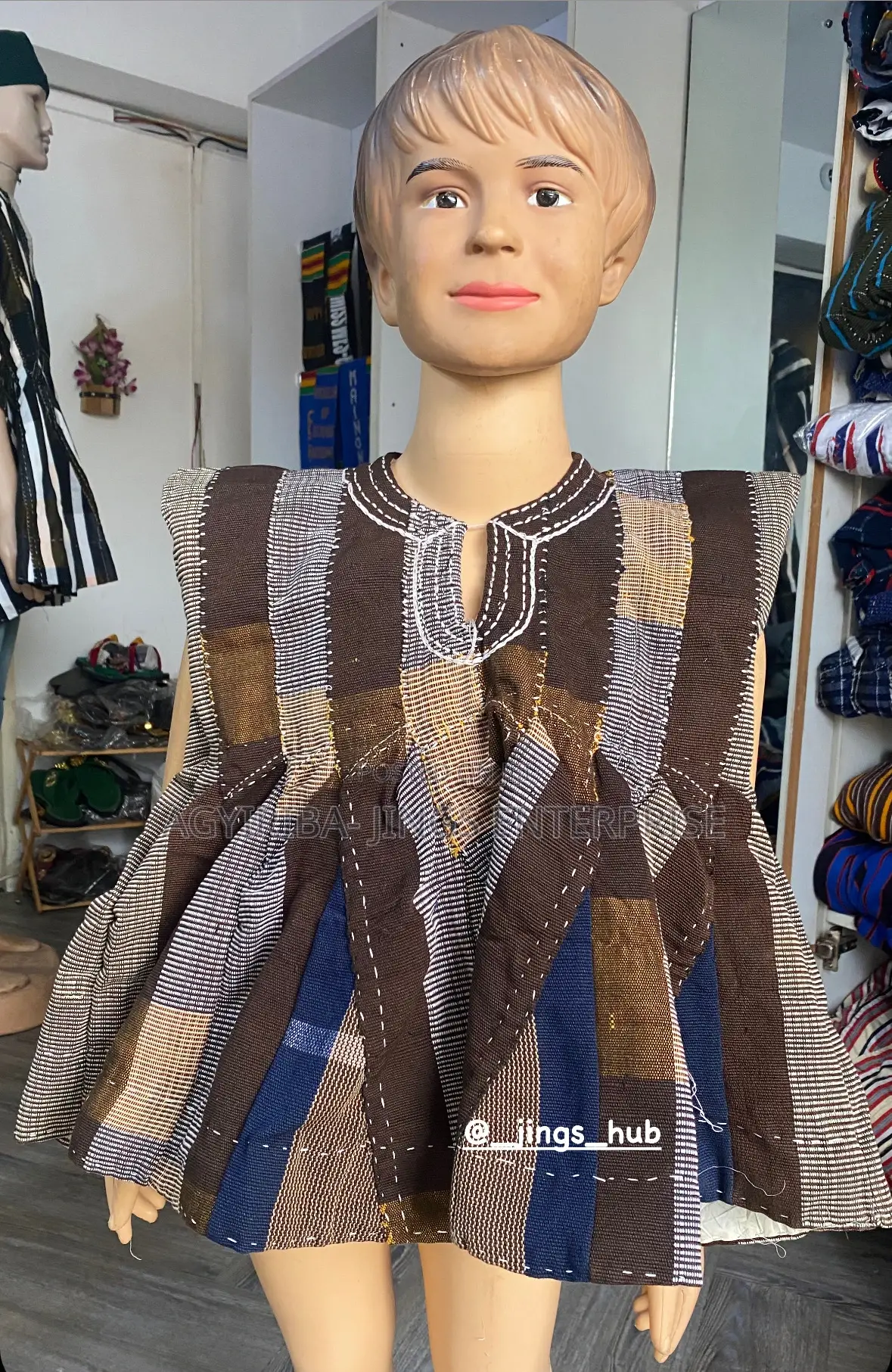 Kids Smock