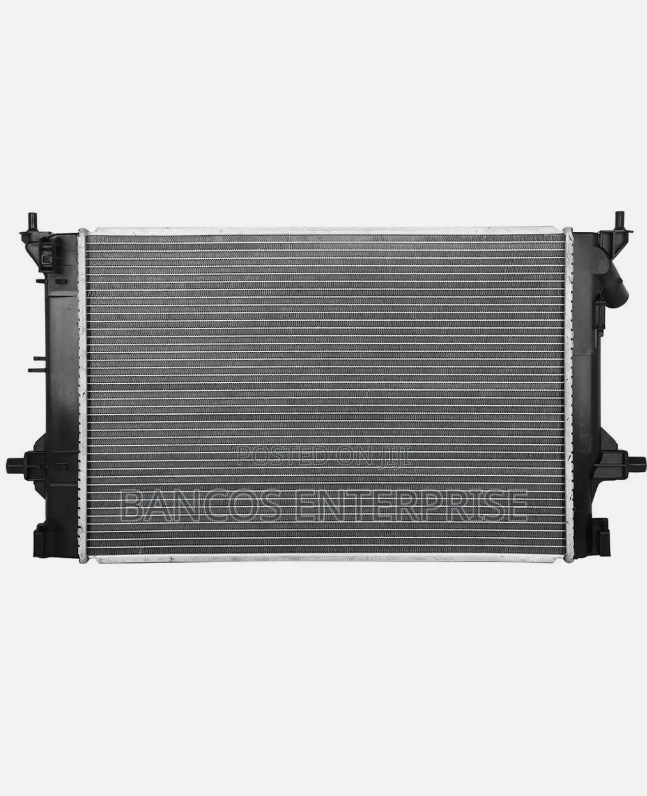 Hyundai Elantra Radiator Tank And Condenser 2017-2022
