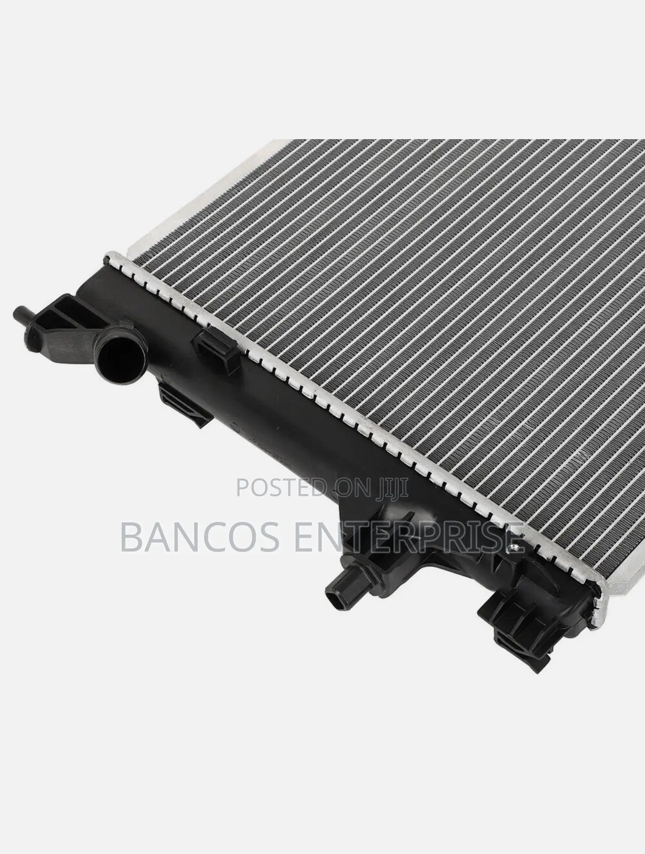Hyundai Elantra Radiator Tank And Condenser 2017-2022
