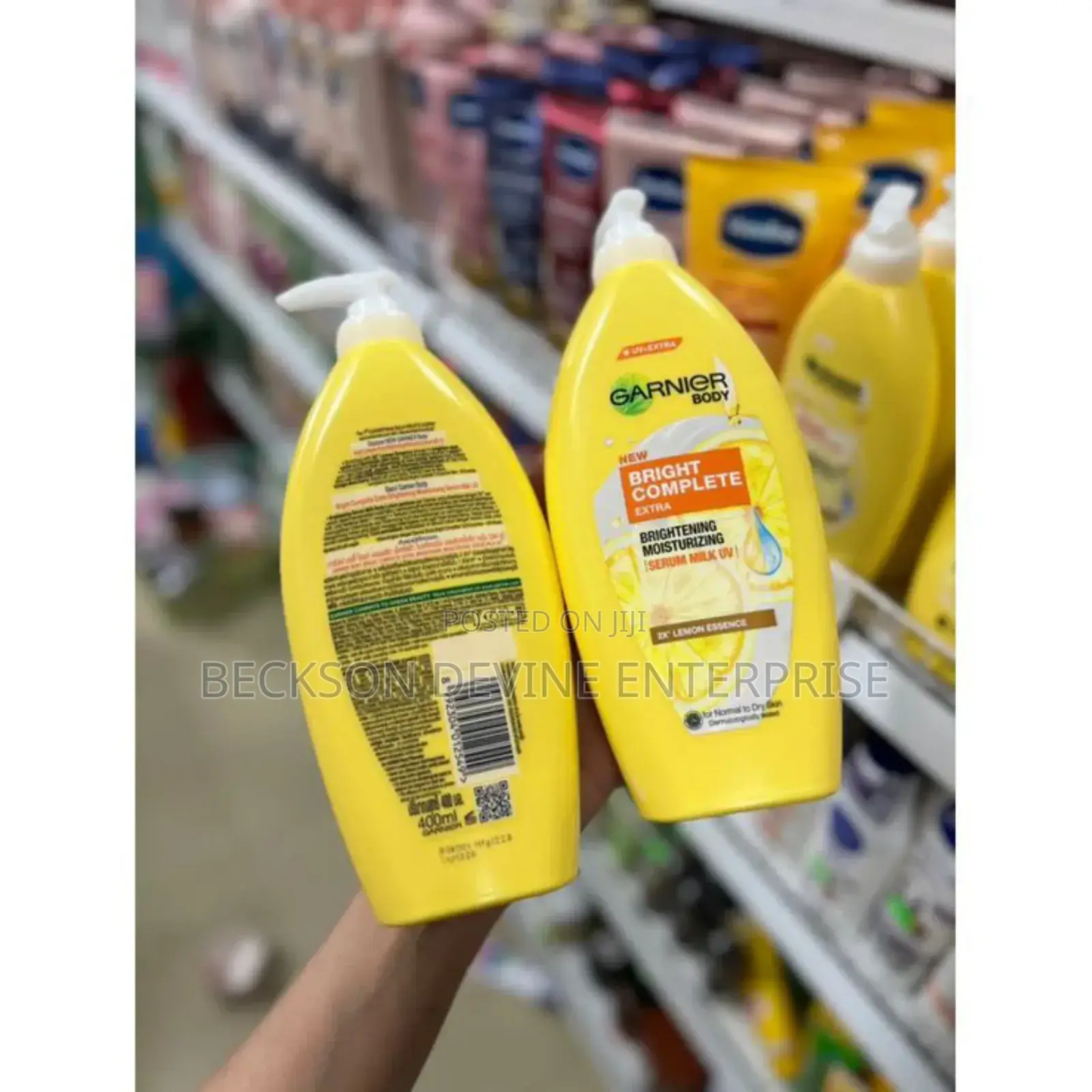 Ganier Vitamin C Lotion