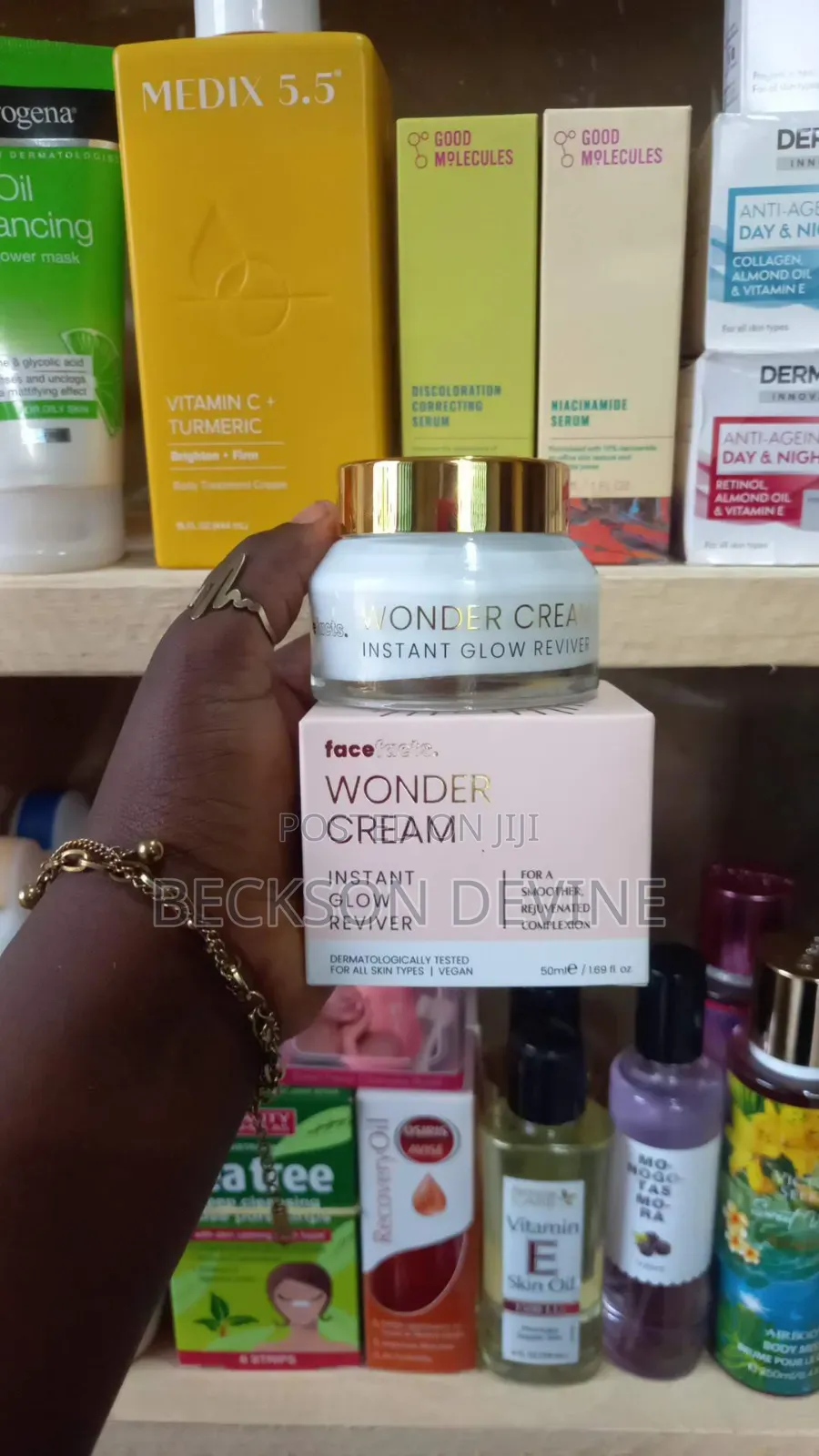 Facefacts Wonder Cream