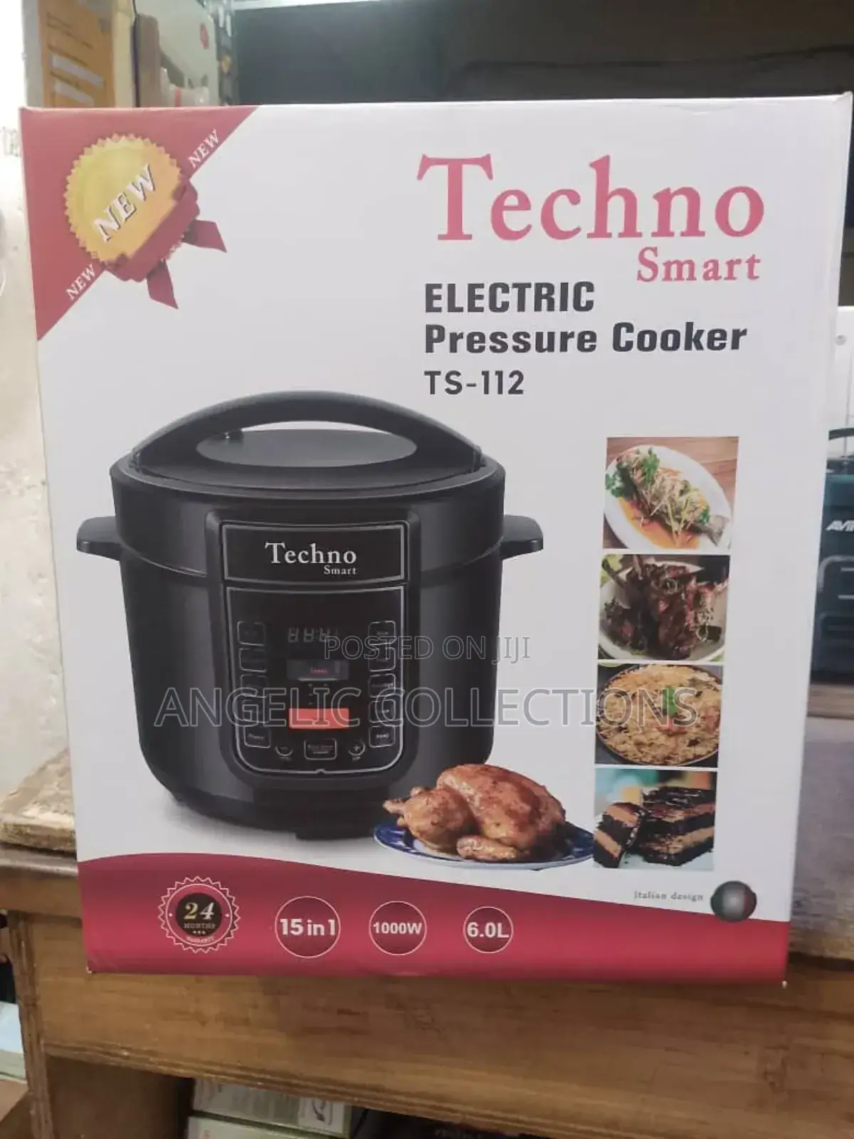 Pressure Cooker