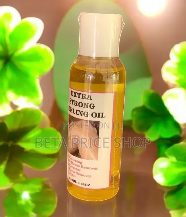 Original Extra Strong Peeling Oil