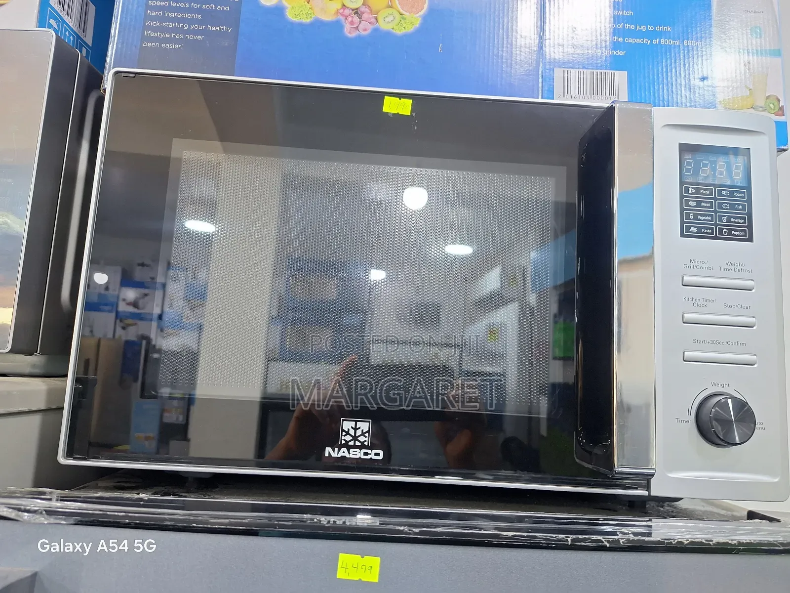 Easy Clean Midea 30 Litters