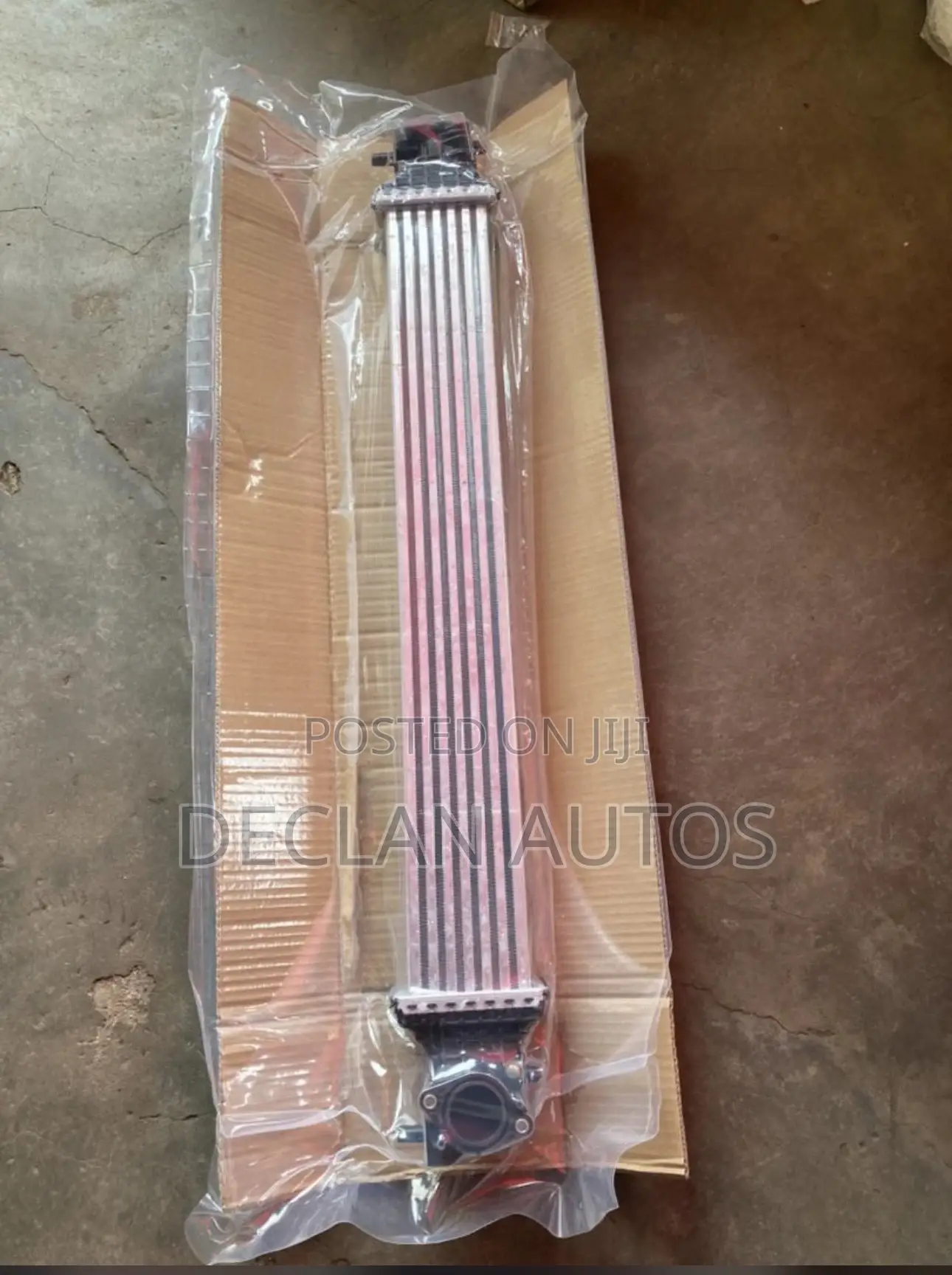 Intercooler Turbo 1.5l Fits 18-20 Accord 306307