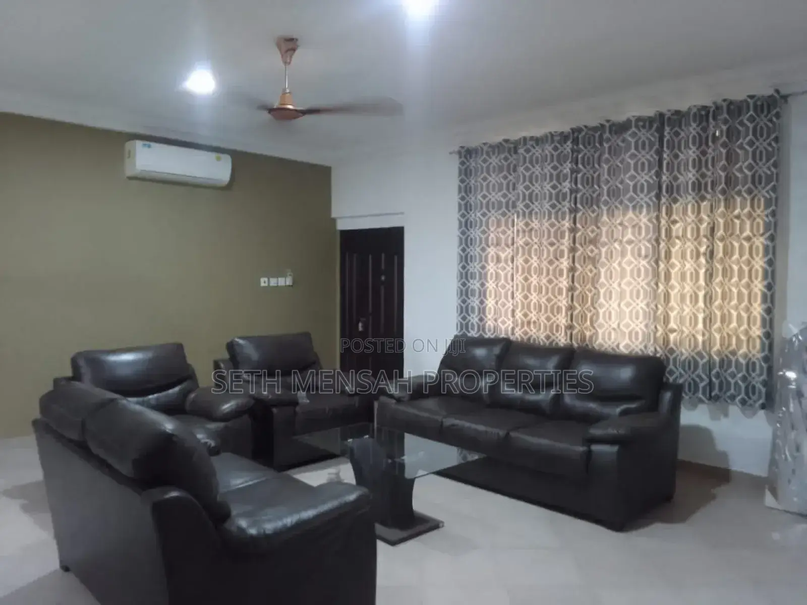 Furnished 2bdrm Apartment in Skm Properties, East Legon for rent