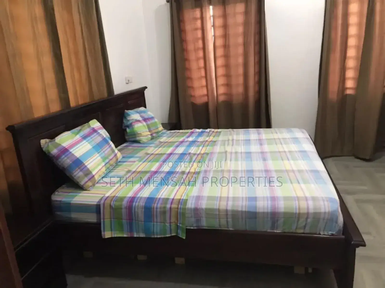 Furnished 2bdrm Apartment in Skm Properties, East Legon for rent