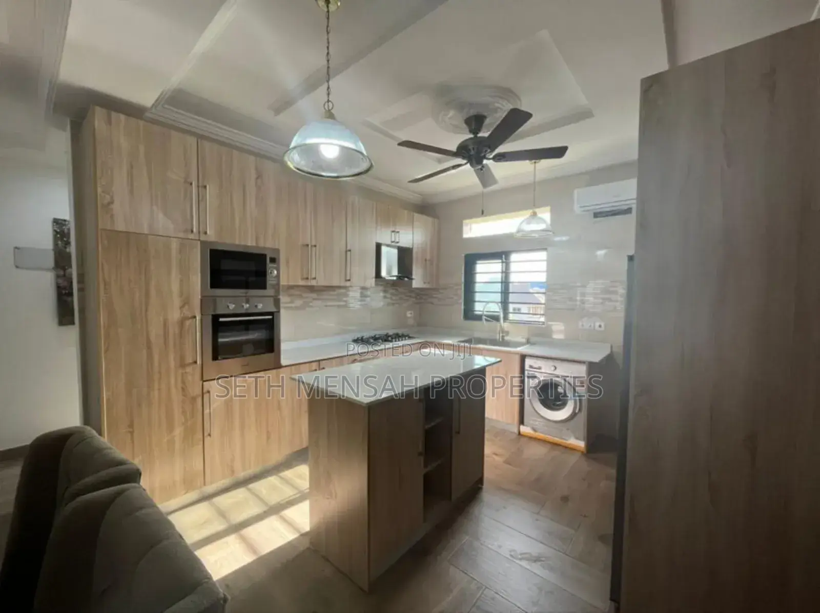 Furnished 2bdrm Apartment in Skm Properties, East Legon for rent