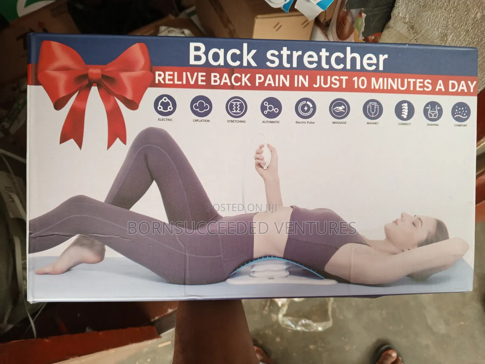 The Back Stretcher