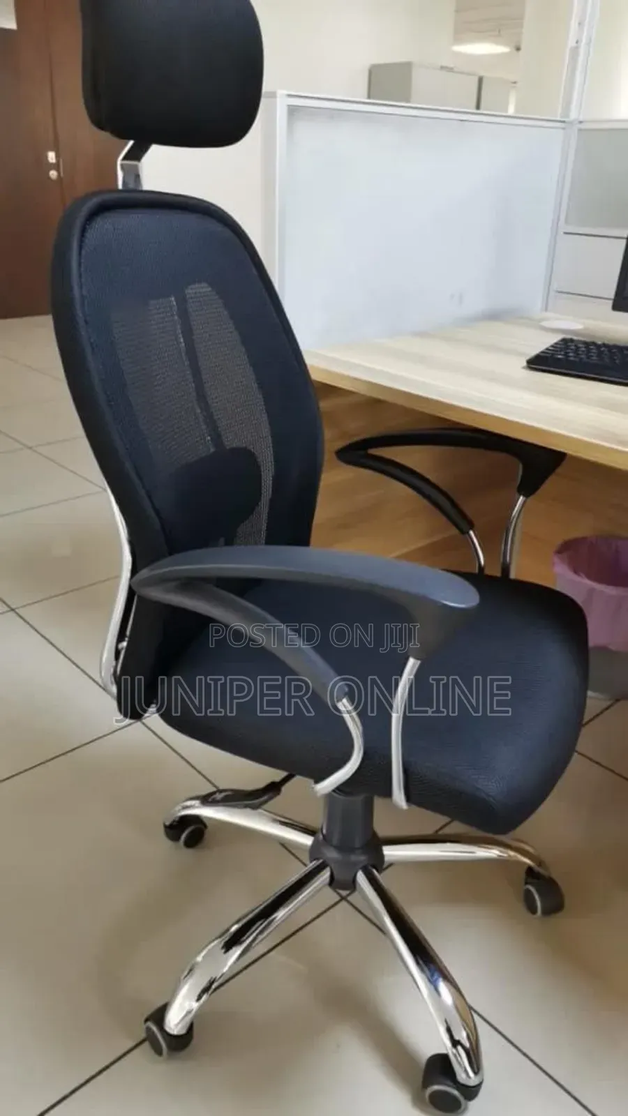 Office Chair Nubire Xure Structure