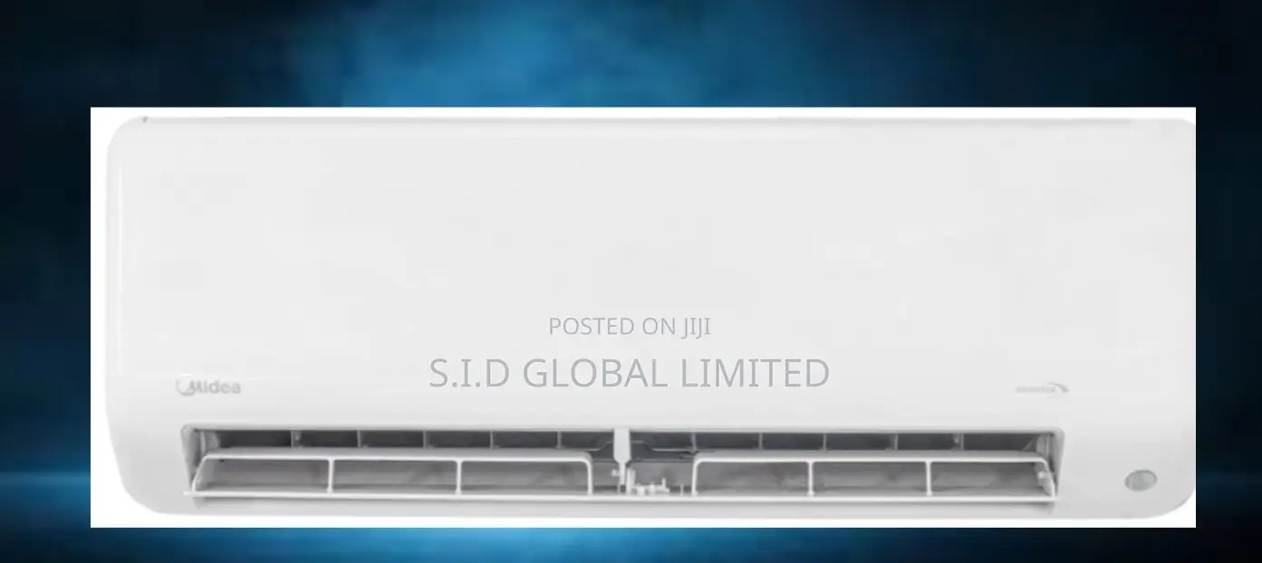 1.5hp Fast Cooling Inverter Midea Air Conditioner