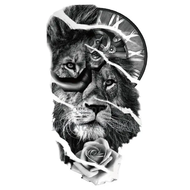 Temporary Tattoo Stickers