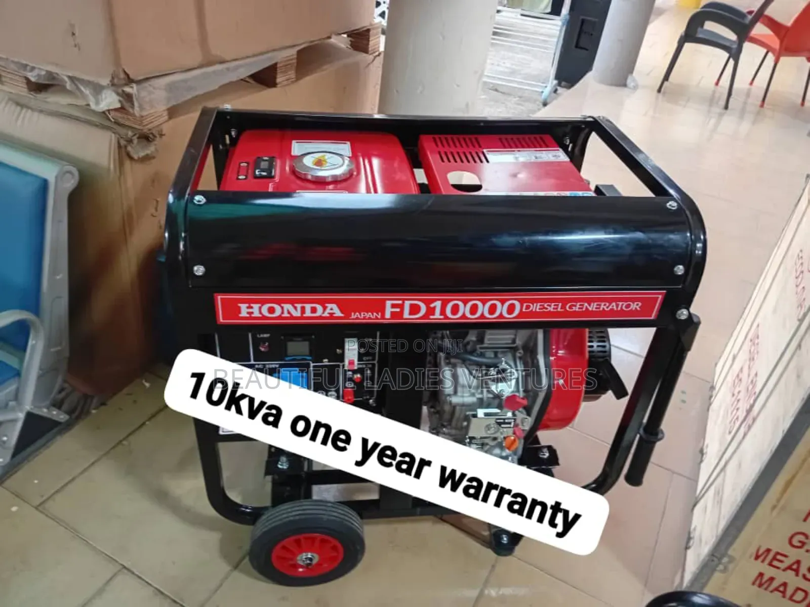 High Quality Generator Diesel