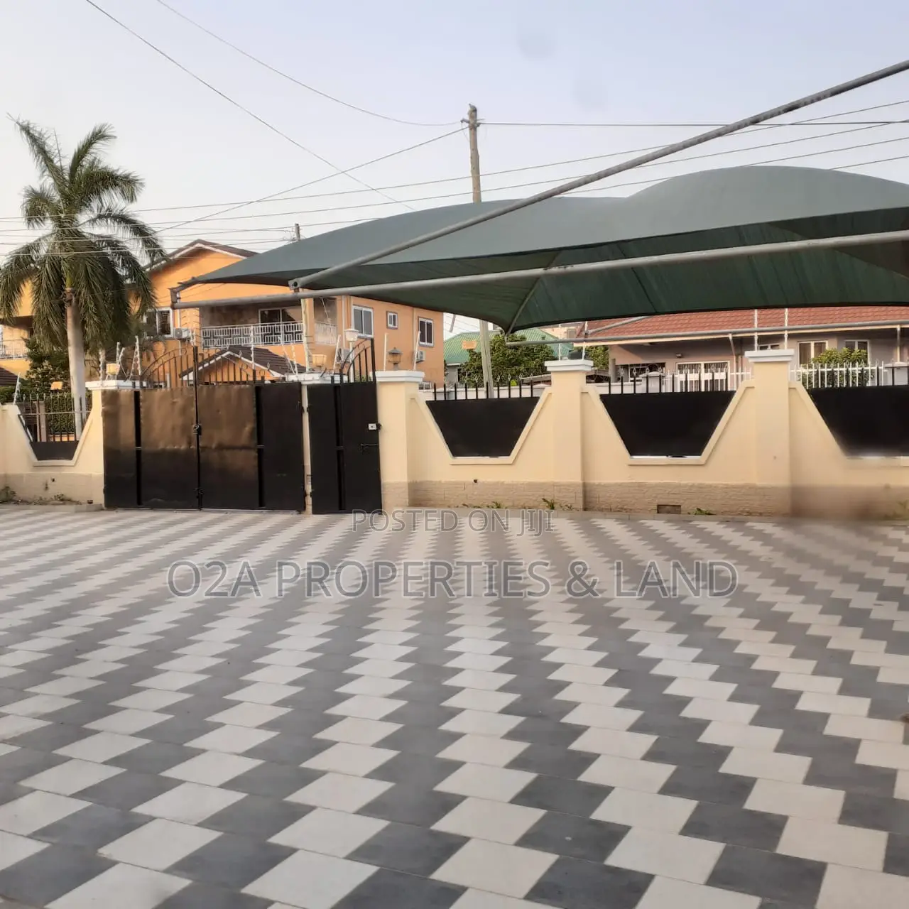 4bdrm House in Spintex, Baatsona Total for rent