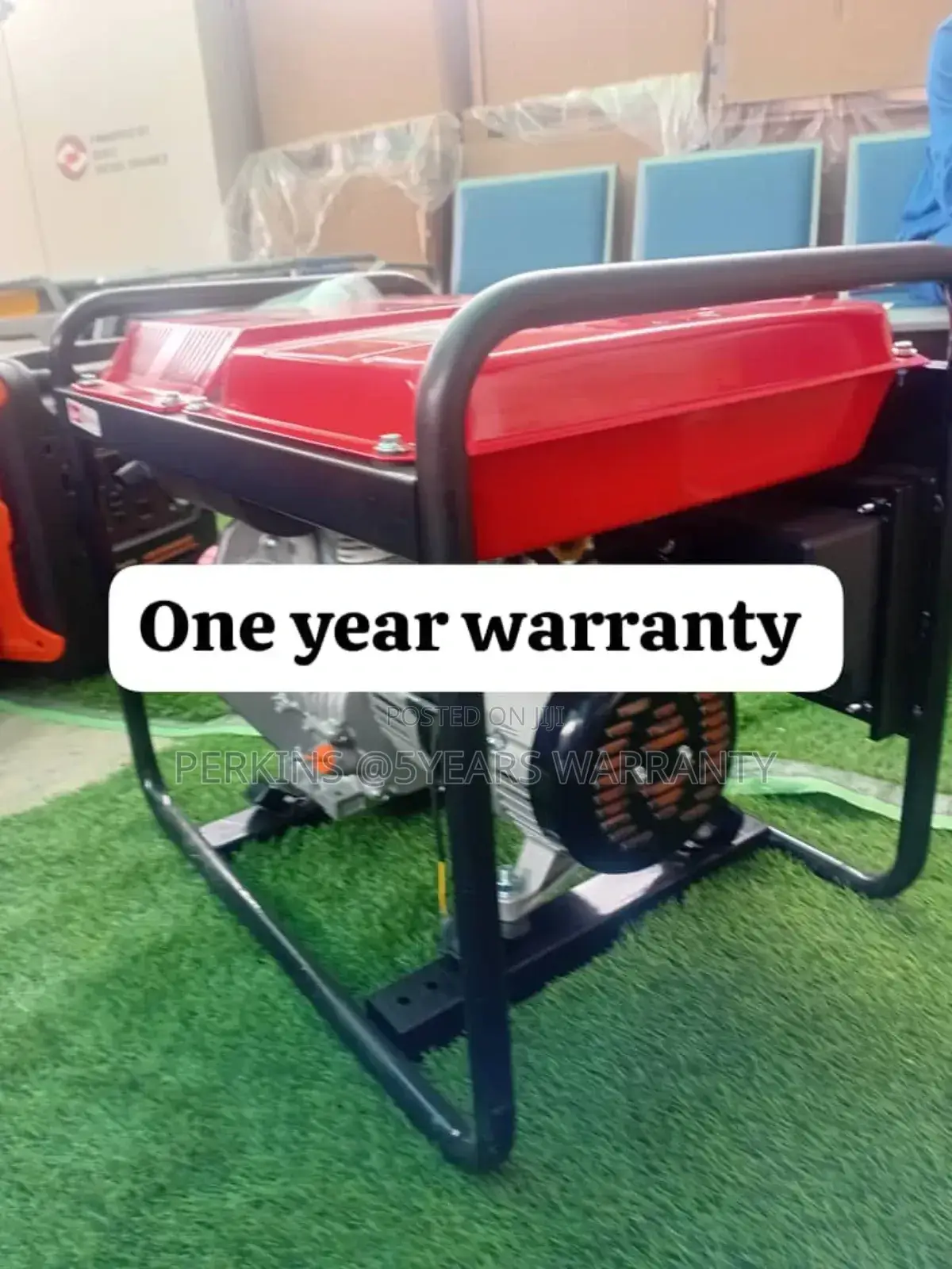 Electrifying Solution7.5kva 7000watts Diesel Generator7.5kva
