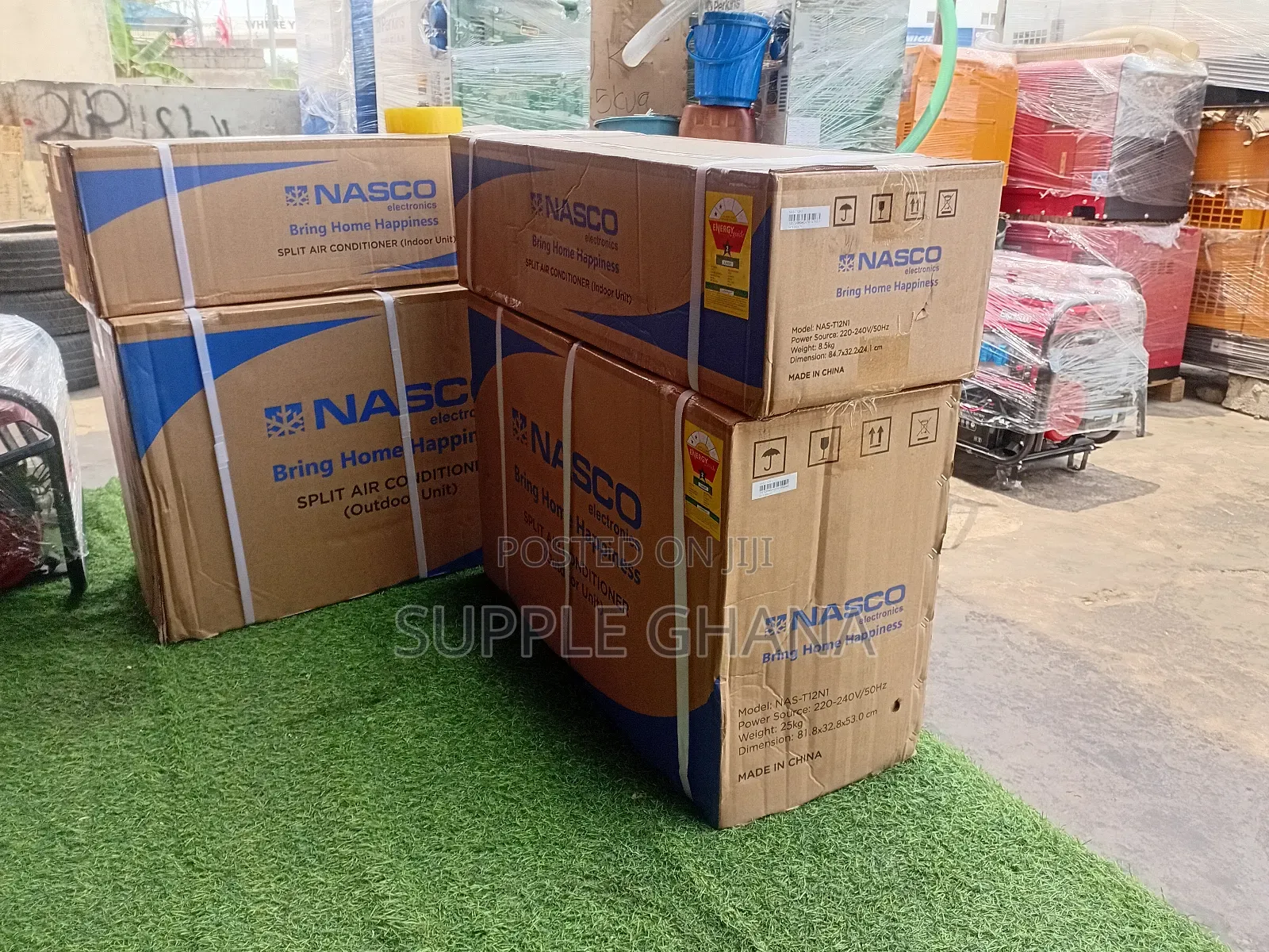 Best Nasco 1.5hp Air Condition Super 1.5hp Nasco Ac