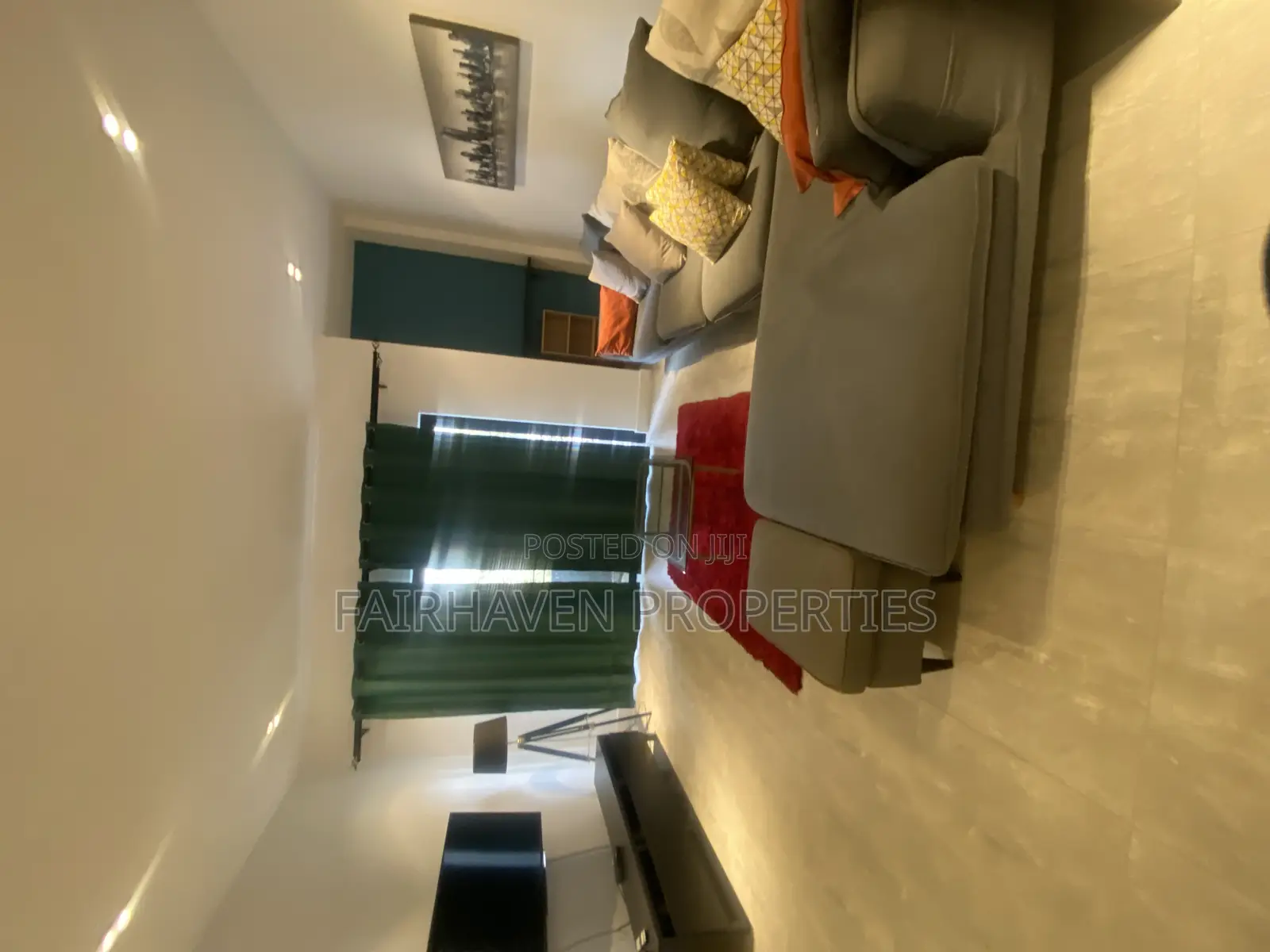 Furnished 2bdrm Apartment in East Airport for rent
