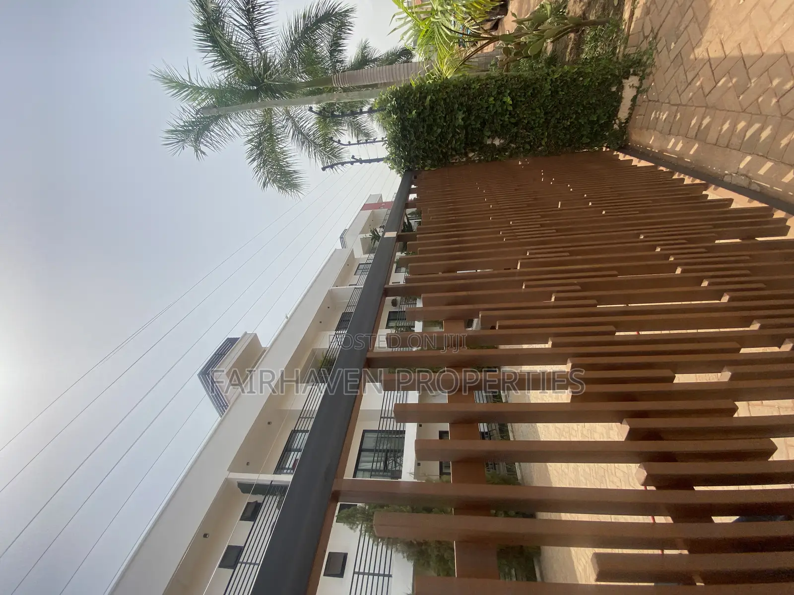 Furnished 2bdrm Apartment in East Airport for rent