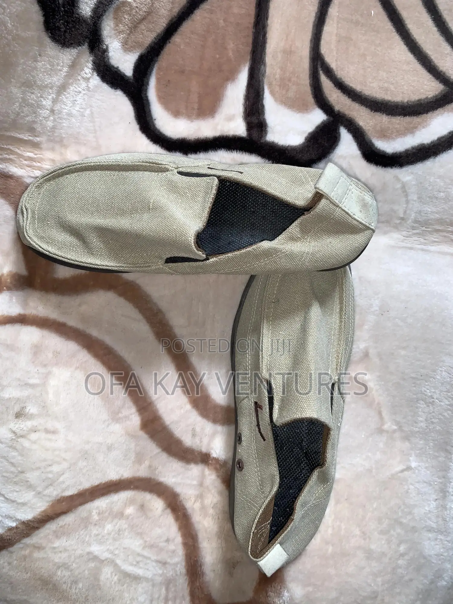 Canvas Shoe 41