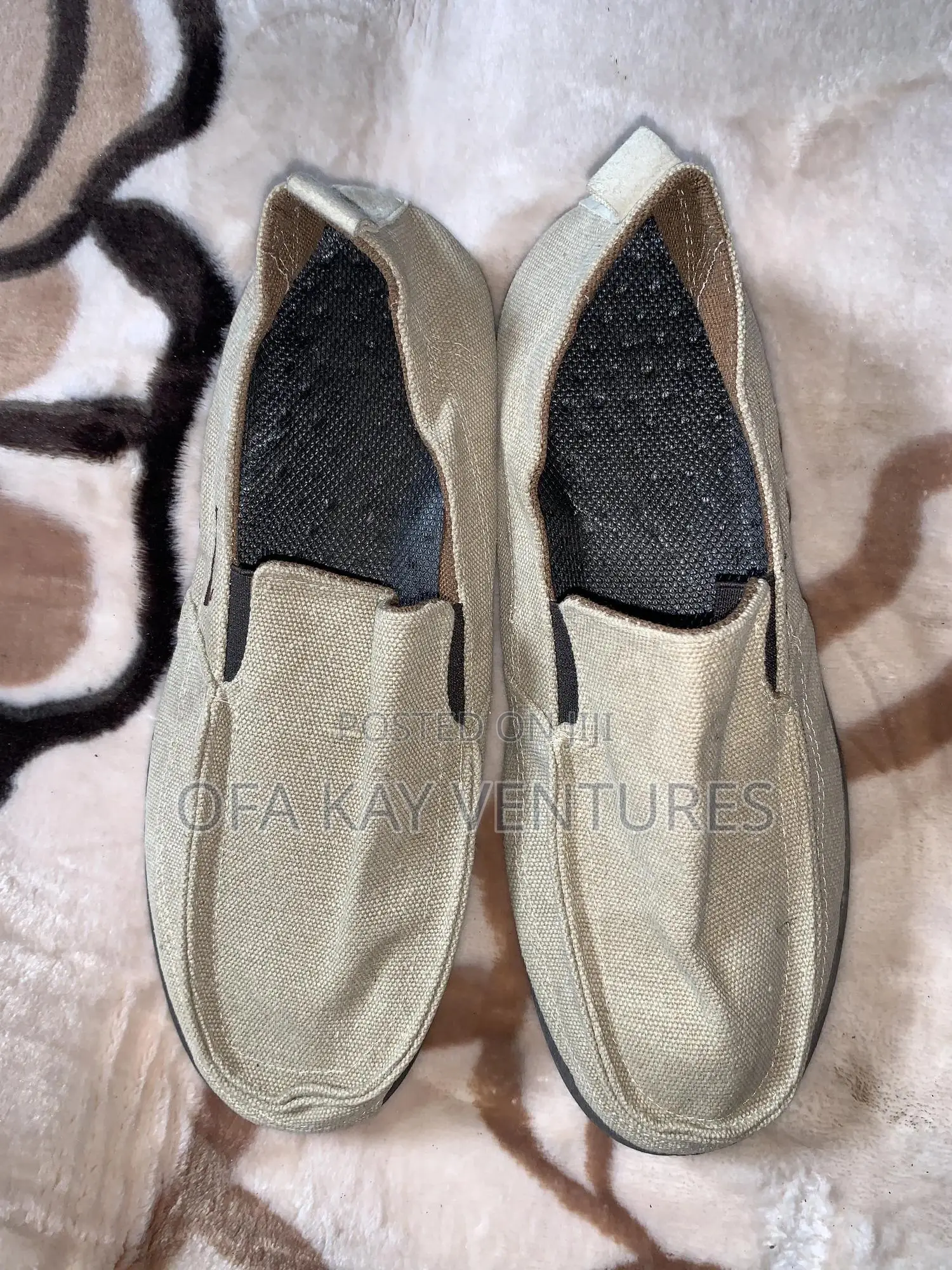 Canvas Shoe 41